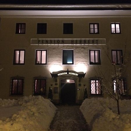 Hotel Pension Herbert Salzburg Eksteriør bilde