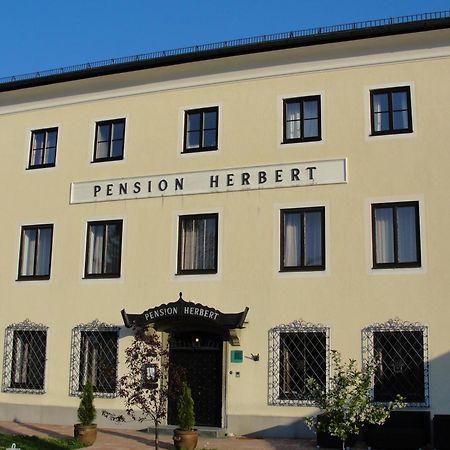 Hotel Pension Herbert Salzburg Eksteriør bilde