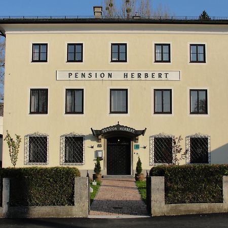 Hotel Pension Herbert Salzburg Eksteriør bilde
